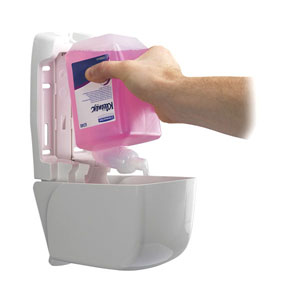 Scott Everyday Foam Hand Soap 1 Litre - 1x Per Pack